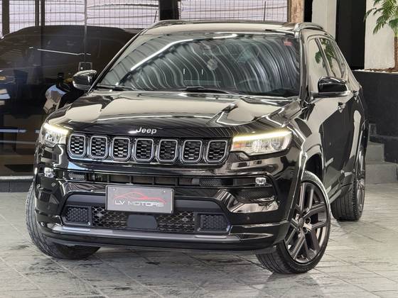 JEEP COMPASS 1.3 T270 TURBO FLEX S AT6 JEEP COMPASS 1.3 T270 TURBO FLEX S AT6